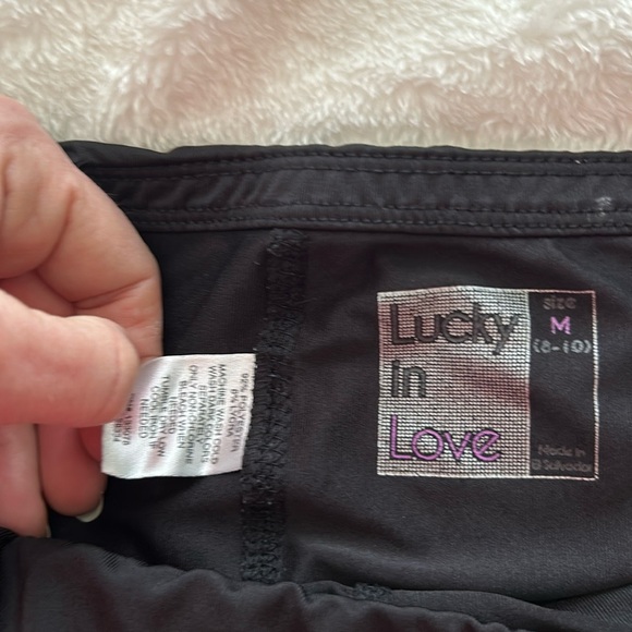 Lucky in Love skort - Picture 4 of 6
